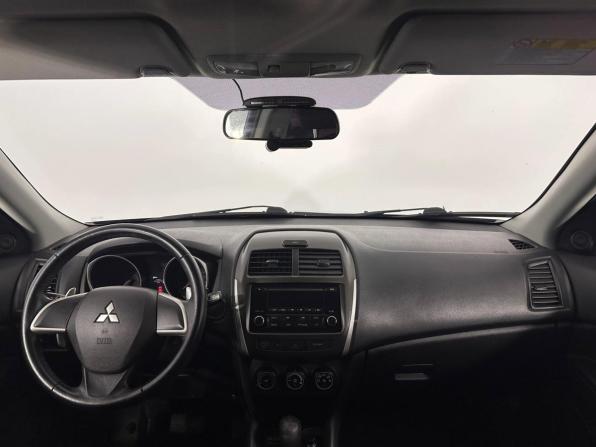 Mitsubishi ASX I Рестайлинг с пробегом 2013 года, цена 1 268 000 рублей, 110150 км, внедорожник, Автокод Объявления