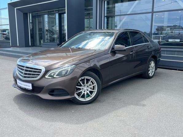 Mercedes-Benz E-Класс IV (W212 S212 C207) Рестайлинг с пробегом 2014 года, цена 1 495 000 рублей, 209000 км, седан, Автокод Объявления