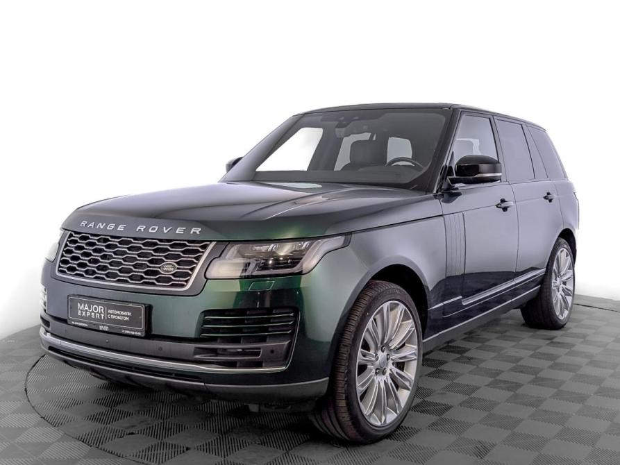 Land Rover Range Rover IV Рестайлинг Москва  - изображение 1