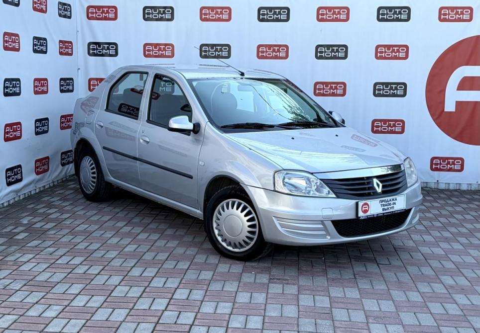 Renault Logan I Рестайлинг Санкт-Петербург  - изображение 3