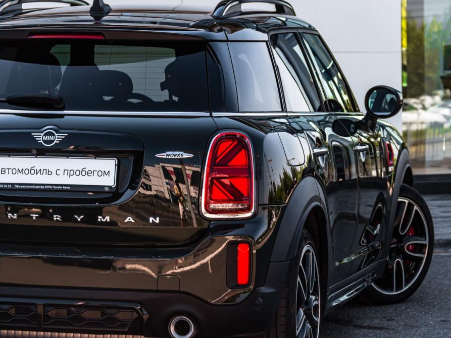 Mini Countryman II Рестайлинг Магнитогорск  - изображение 19