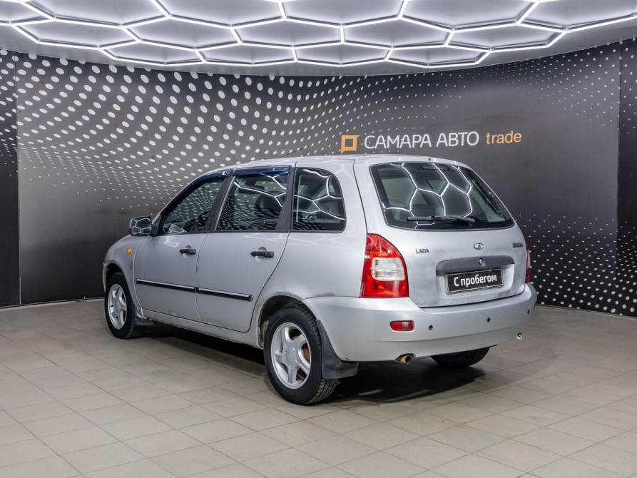 Lada (ВАЗ) Kalina I Самара  - изображение 4