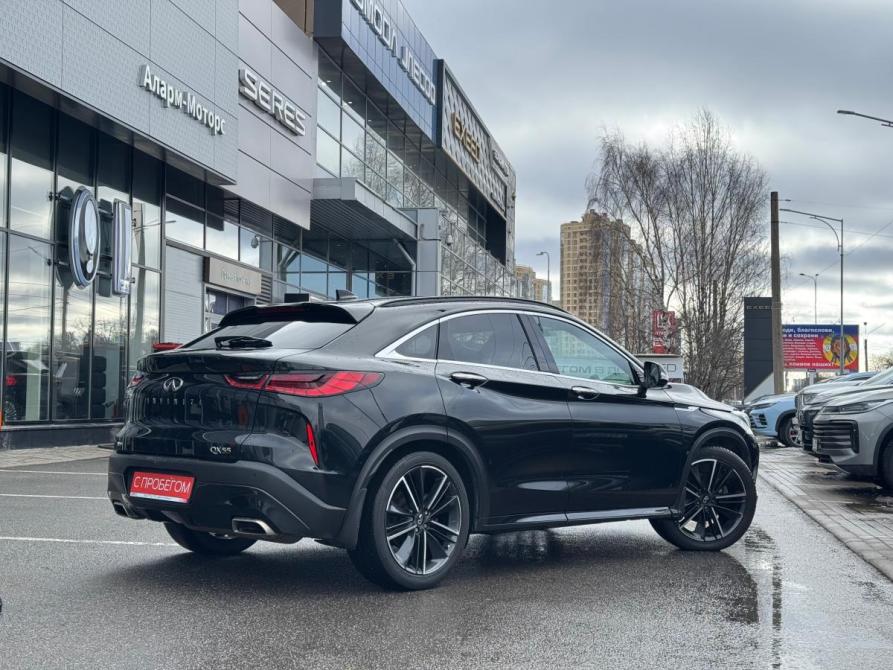 Infiniti QX55 Санкт-Петербург  - изображение 6