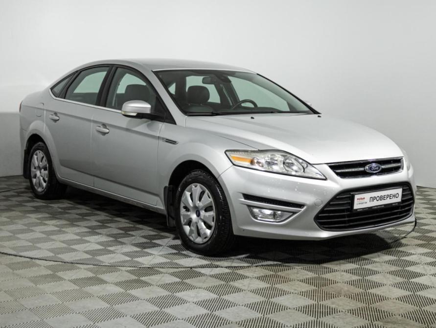 Ford Mondeo IV Рестайлинг Санкт-Петербург  - изображение 3
