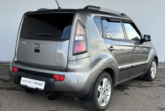 Kia Soul I с пробегом 2010 года, цена 792 000 рублей, 235716 км, хэтчбек, Автокод Объявления