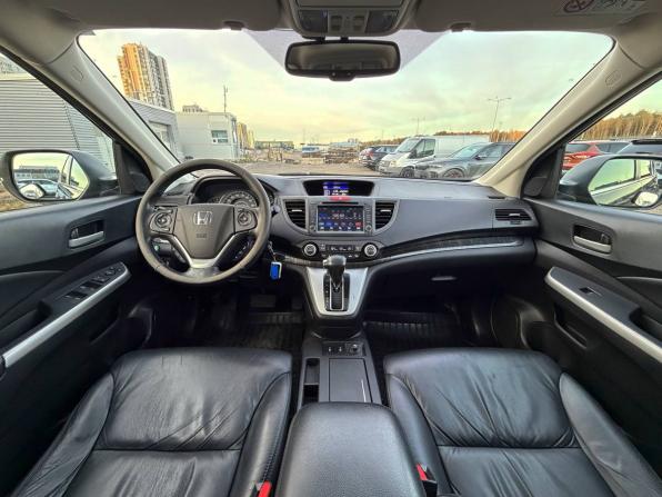 Honda CR-V IV с пробегом 2014 года, цена 1 635 000 рублей, 245000 км, внедорожник, Автокод Объявления
