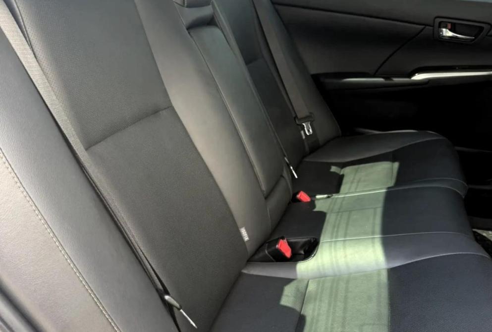 Toyota Camry VII (XV50) Рестайлинг Саратов  - изображение 25
