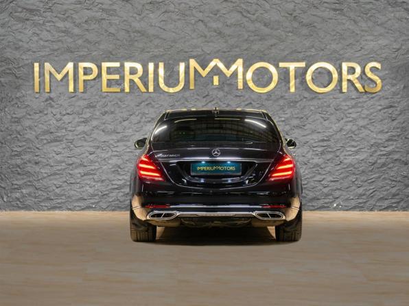 Mercedes-Benz Maybach S-Класс I (X222) Рестайлинг с пробегом 2019 года, цена 5 990 000 рублей, 148800 км, седан, Автокод Объявления