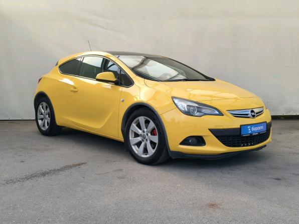 Opel Astra J Рестайлинг с пробегом 2013 года, цена 860 000 рублей, 211264 км, хэтчбек, Автокод Объявления