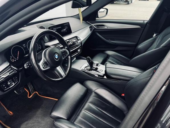 BMW 5 серии VII (G30/G31/G38) с пробегом 2018 года, цена 2 760 000 рублей, 229000 км, универсал, Автокод Объявления