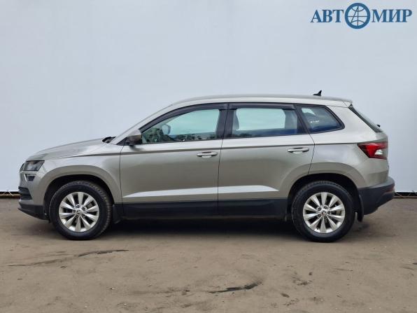 Skoda Karoq I с пробегом 2021 года, цена 2 200 000 рублей, 66035 км, внедорожник, Автокод Объявления