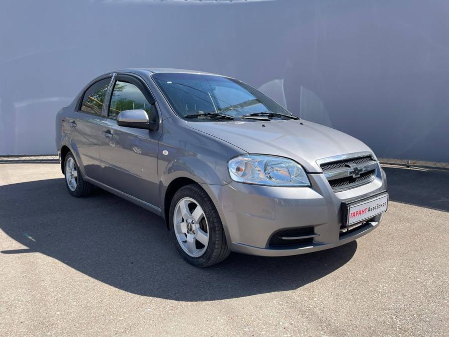 Chevrolet Aveo I Рестайлинг Стерлитамак  - изображение 13