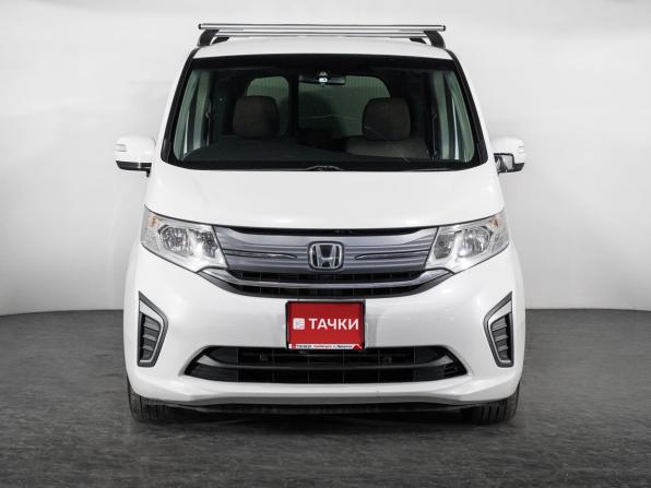 Honda Stepwgn V с пробегом 2016 года, цена 1 700 000 рублей, 156355 км, минивэн, Автокод Объявления