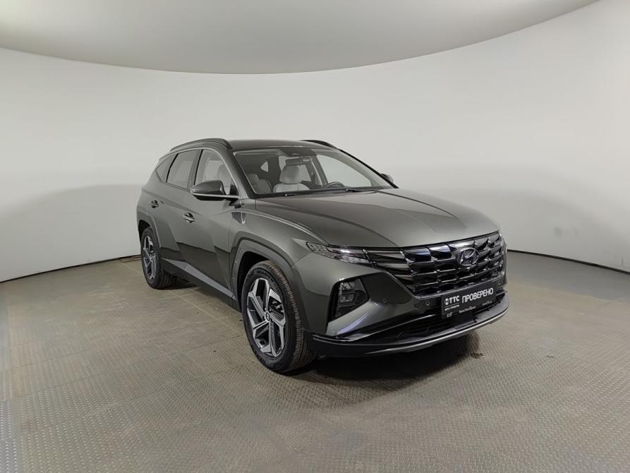 Hyundai Tucson IV Уфа  - изображение 3