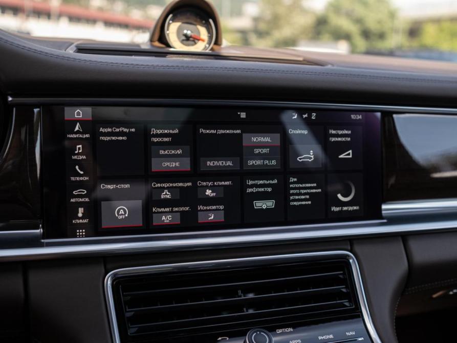 Porsche Panamera II Сочи  - изображение 18