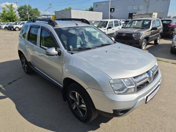 Renault Duster I Рестайлинг с пробегом 2018 года, цена 1 250 000 рублей, 213415 км, внедорожник, Автокод Объявления