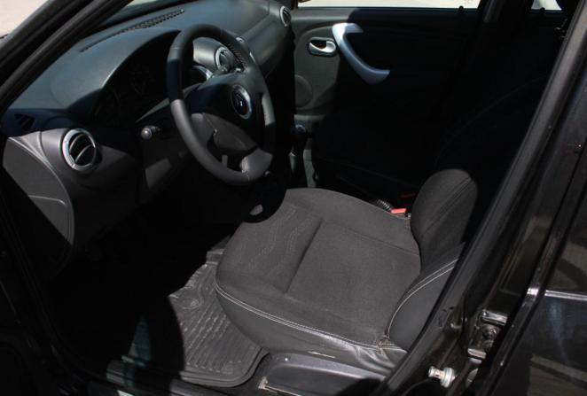 Renault Sandero I с пробегом 2014 года, цена 760 000 рублей, 134128 км, хэтчбек, Автокод Объявления