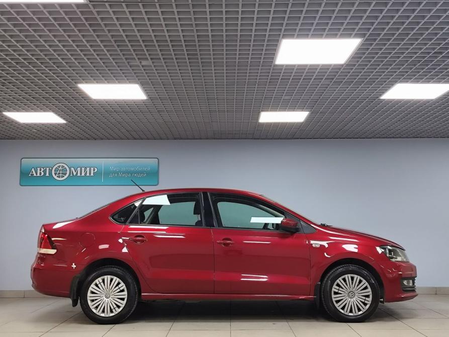 Volkswagen Polo V Рестайлинг Москва  - изображение 4
