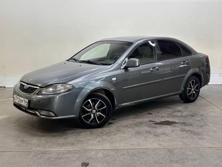 Daewoo Gentra II Саратов  - изображение 1