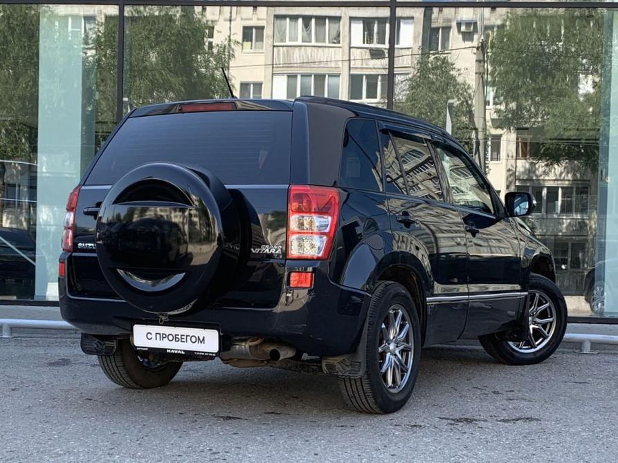 Suzuki Grand Vitara II Рестайлинг Самара  - изображение 5