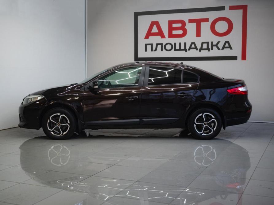 Renault Fluence I Рестайлинг Челябинск  - изображение 10