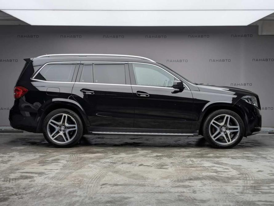 Mercedes-Benz GLS I (X166) Москва  - изображение 4