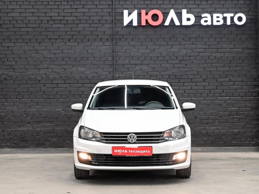 Volkswagen Polo V Рестайлинг Екатеринбург  - изображение 2