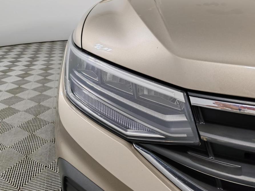 Volkswagen Tiguan II Рестайлинг Москва  - изображение 17