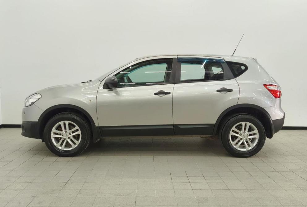 Nissan Qashqai I Рестайлинг Екатеринбург  - изображение 4