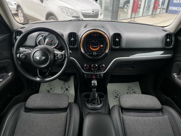 Mini Countryman II с пробегом 2017 года, цена 2 095 000 рублей, 106500 км, внедорожник, Автокод Объявления