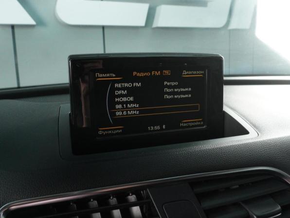 Audi Q3 I (8U) с пробегом 2012 года, цена 1 455 000 рублей, 182378 км, внедорожник, Автокод Объявления