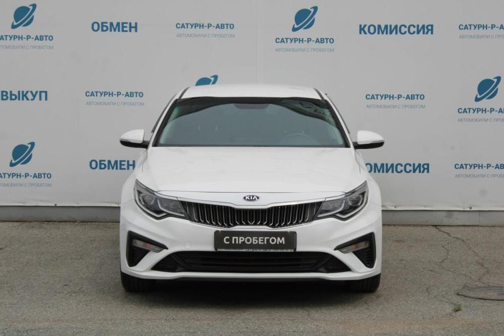 Kia Optima IV Рестайлинг Пермь  - изображение 2