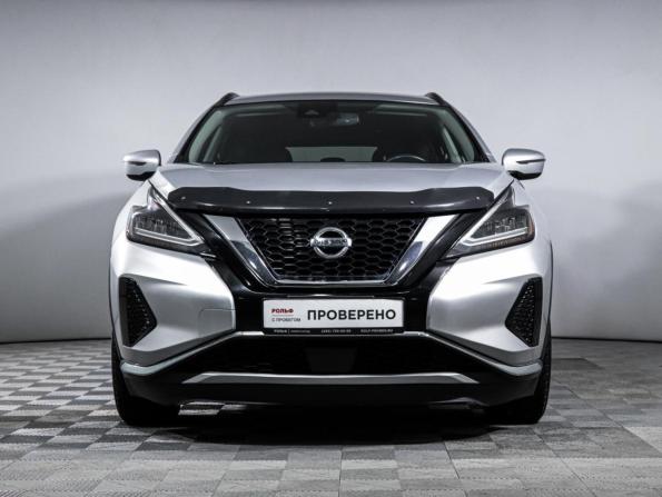 Nissan Murano III (Z52) Рестайлинг с пробегом 2020 года, цена 2 500 000 рублей, 111141 км, внедорожник, Автокод Объявления