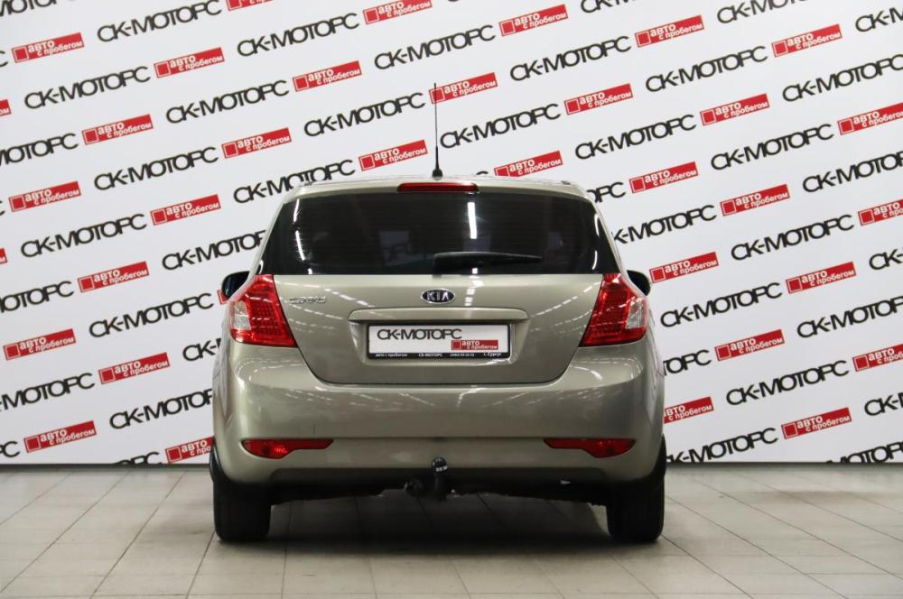 Kia Ceed I Рестайлинг Сургут  - изображение 4