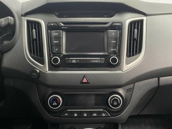 Hyundai Creta I с пробегом 2017 года, цена 1 725 000 рублей, 129584 км, внедорожник, Автокод Объявления