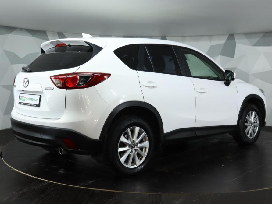 Mazda CX-5 I Москва  - изображение 5