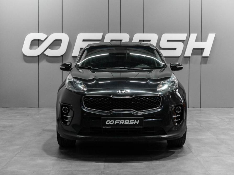 Kia Sportage IV Тюмень  - изображение 3
