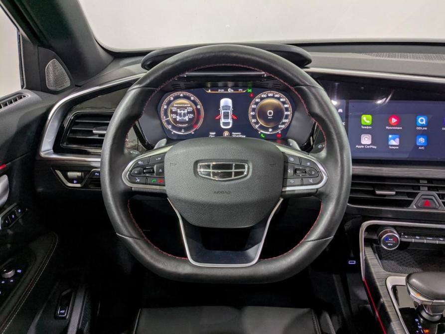 Geely Tugella I Рестайлинг Химки  - изображение 29