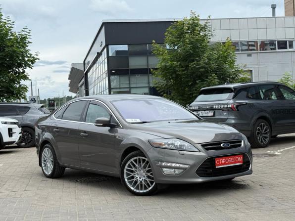 Ford Mondeo IV Рестайлинг с пробегом 2013 года, цена 1 099 000 рублей, 132000 км, седан, Автокод Объявления
