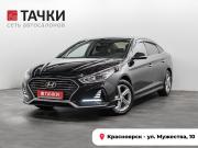 Hyundai Sonata VII (LF) Рестайлинг Красноярск  - изображение 26