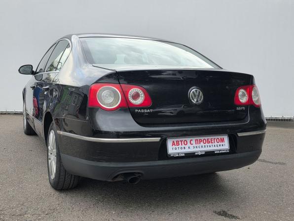 Volkswagen Passat B6 с пробегом 2007 года, цена 580 000 рублей, 257140 км, седан, Автокод Объявления