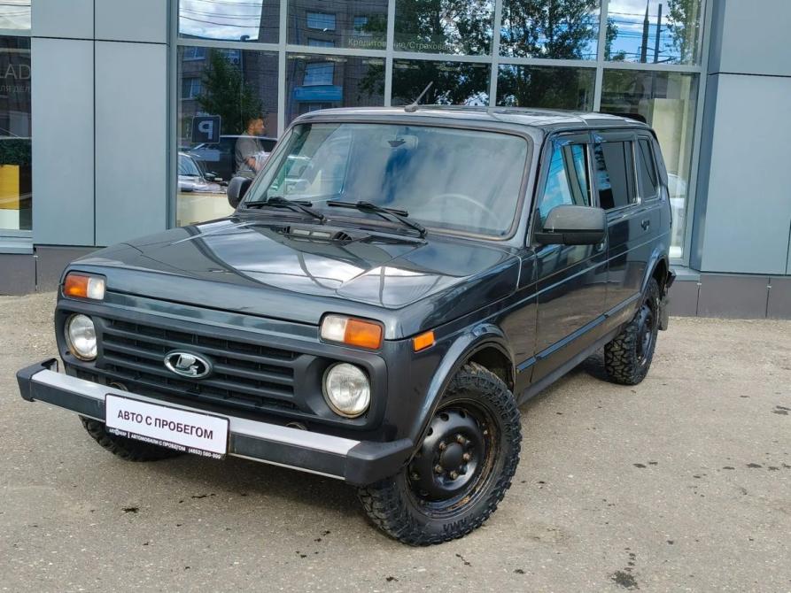 Lada (ВАЗ) 2131 (4x4) I Рестайлинг (2020) Ярославль  - изображение 1