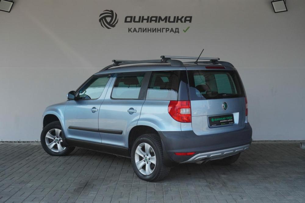 Skoda Yeti I Калининград  - изображение 3