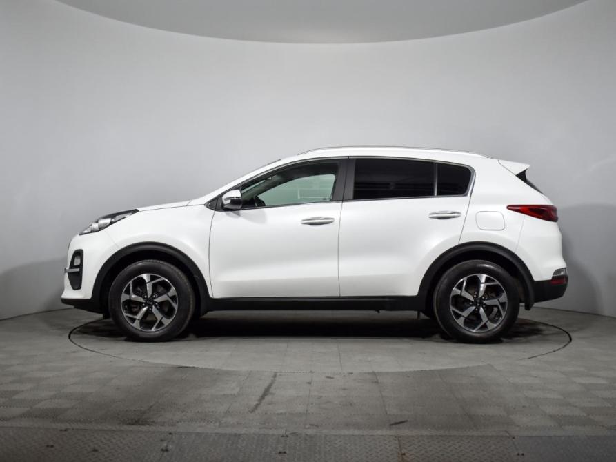 Kia Sportage IV Рестайлинг Санкт-Петербург  - изображение 9
