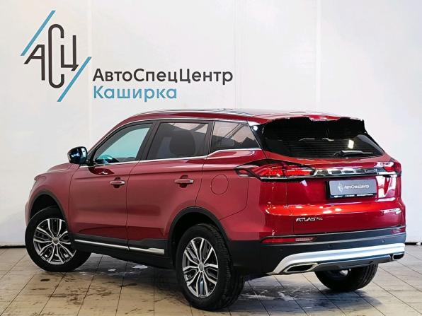 Geely Atlas Pro с пробегом 2022 года, цена 1 559 000 рублей, 90690 км, внедорожник, Автокод Объявления