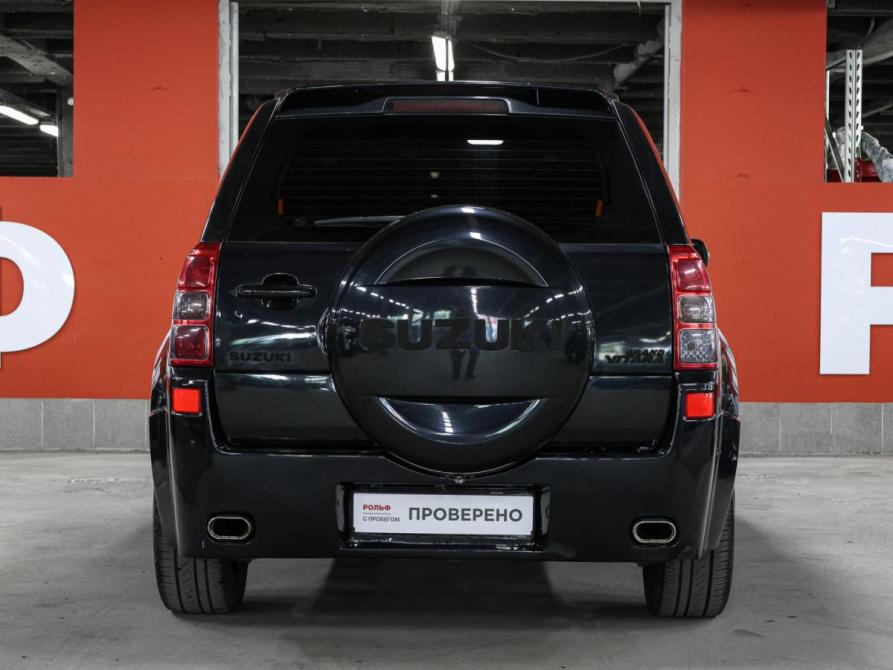 Suzuki Grand Vitara II Рестайлинг Москва  - изображение 4