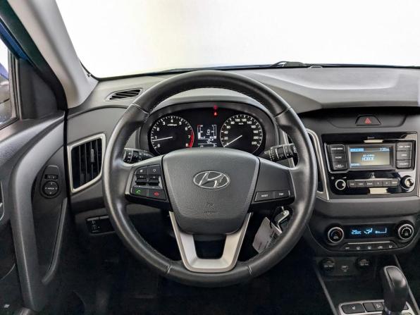 Hyundai Creta I с пробегом 2020 года, цена 1 725 000 рублей, 125000 км, внедорожник, Автокод Объявления