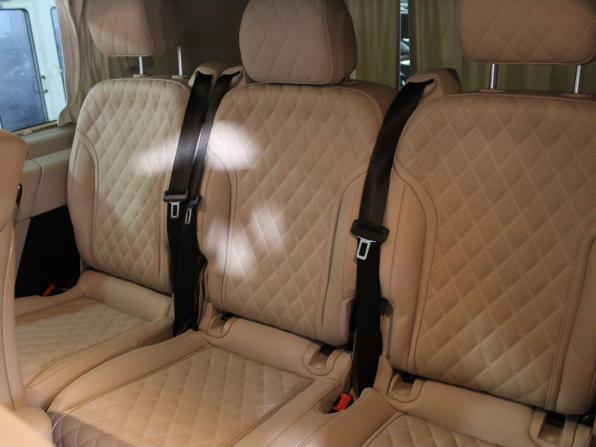 Mercedes-Benz V-Класс III (W447) Рестайлинг с пробегом 2023 года, цена 10 300 000 рублей, 57018 км, минивэн, Автокод Объявления