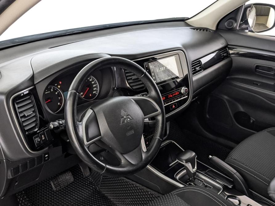 Mitsubishi Outlander III Рестайлинг 3 Москва  - изображение 15