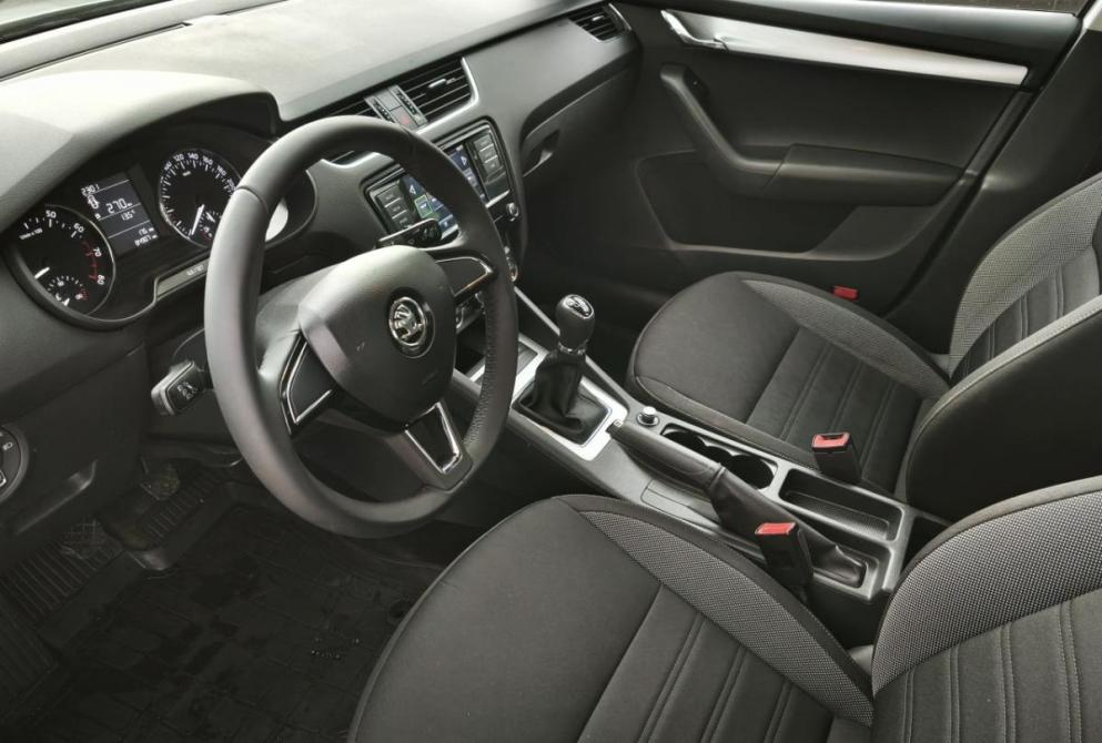 Skoda Octavia III (A7) Сыктывкар  - изображение 18